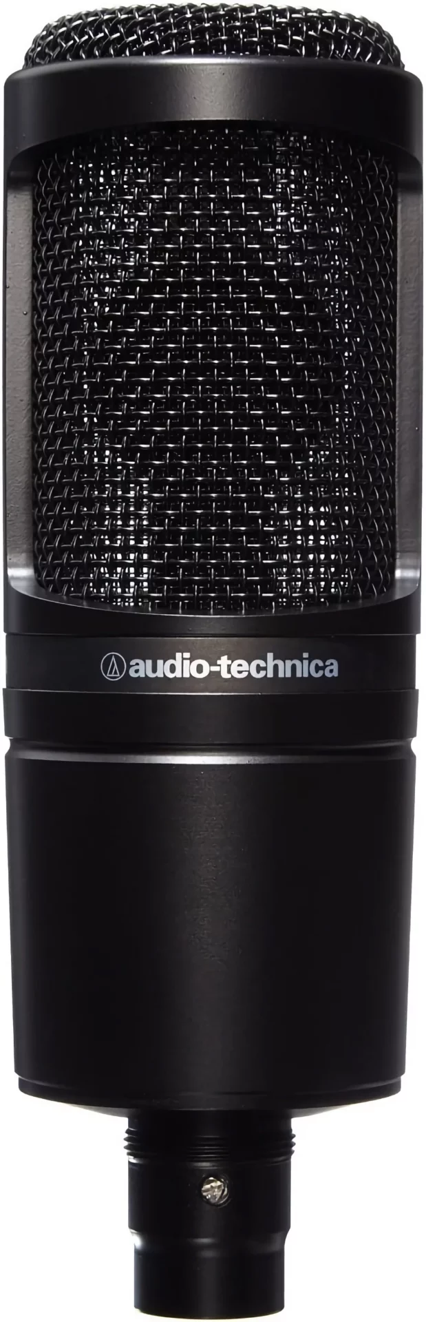 Featured image for “Audio-Technica AT2020 Cardioid Condenser Studio XLR Microphone review”