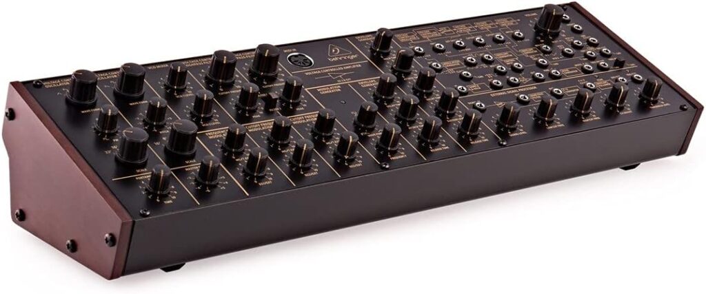 Behringer K-2 Semi-Modular Synthesizer