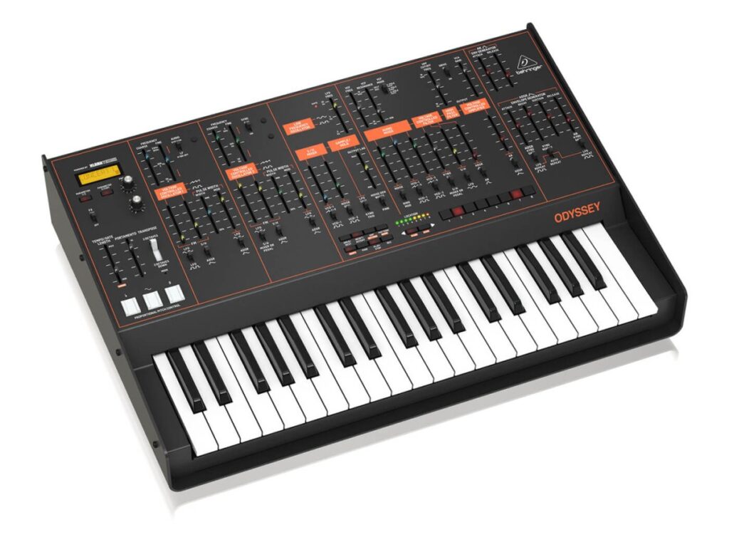 Behringer Odyssey Analog Synthesizer