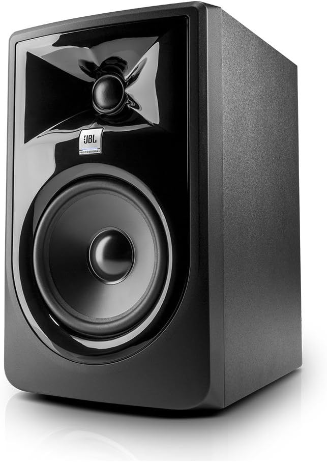 JBL Professional 305P MkII Next-Generation 5-Inch 2-Way Powered Studio Monitor