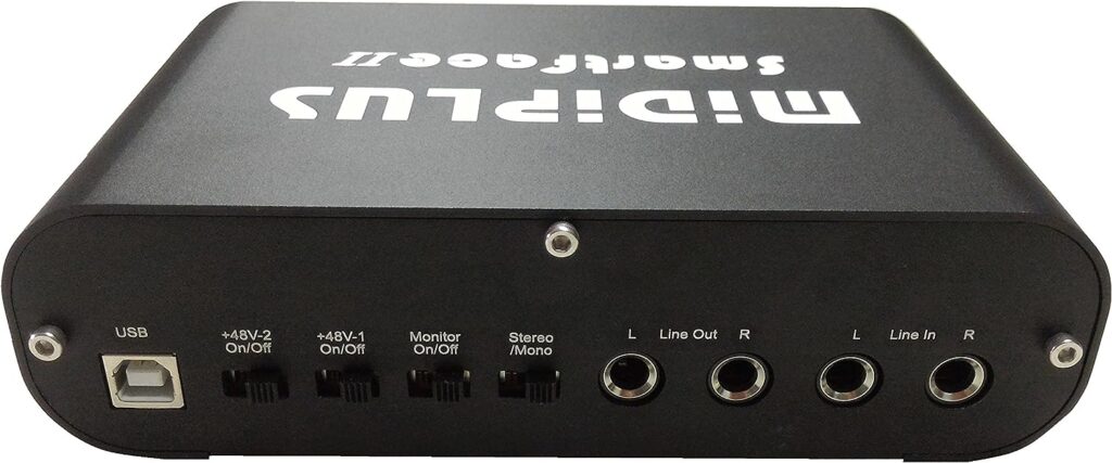 midiplus Smartface II Audio Interface