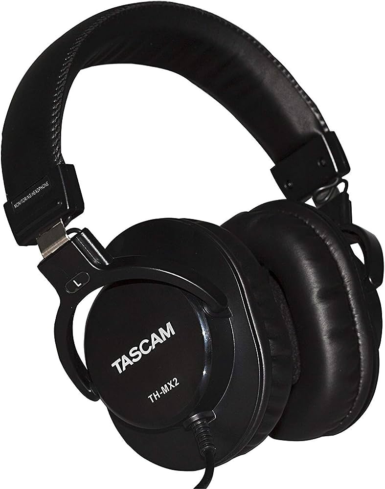 Tascam TH-MX2 Closed-Back Studio Mixing Headphones