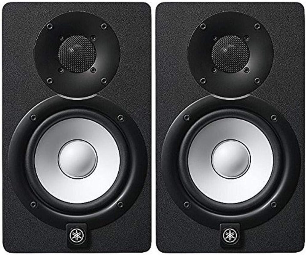 Yamaha HS5 Powered Studio Monitor