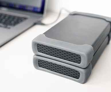 external hard drives