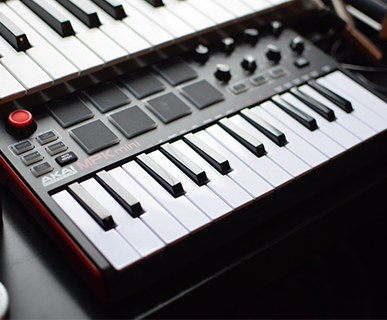 midi-keyboard