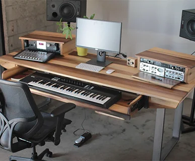 studio desk