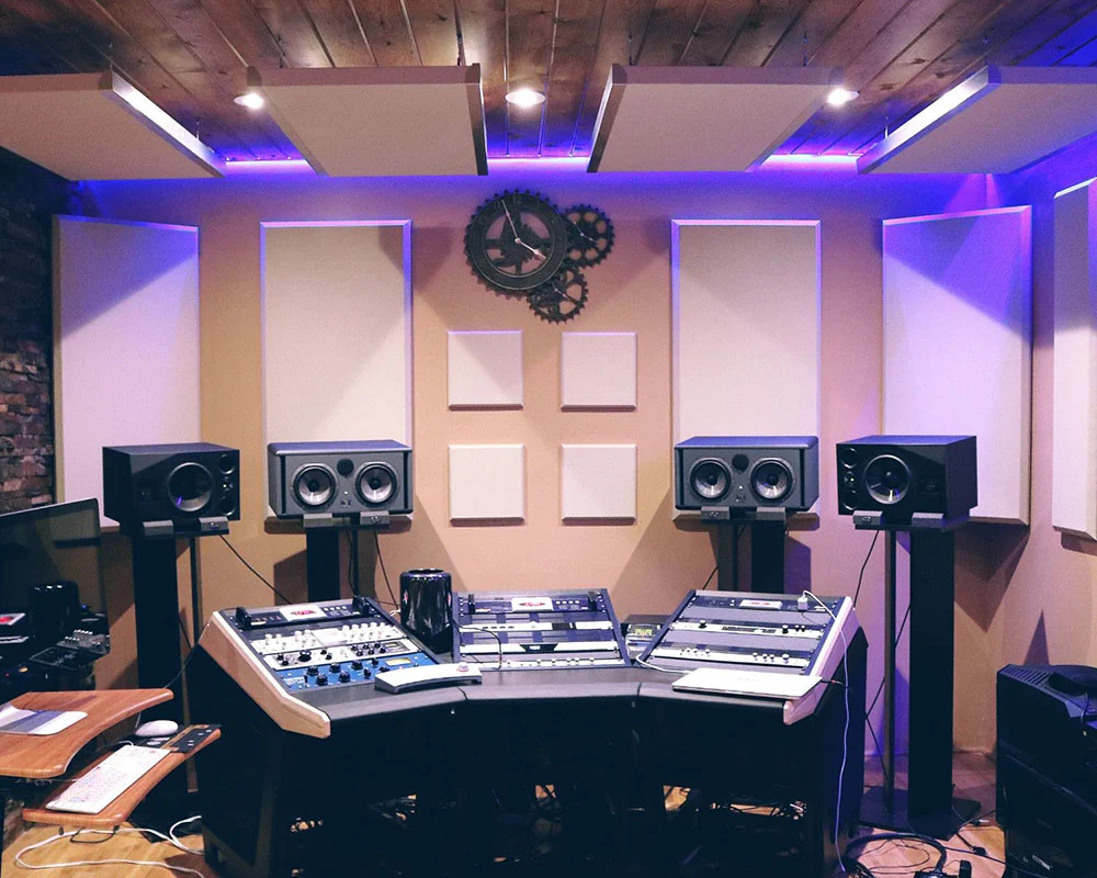 Featured image for “10 Best Acoustic Foam Panels For Home Studios”