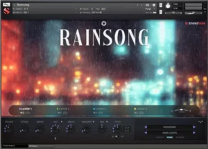 Rainsong