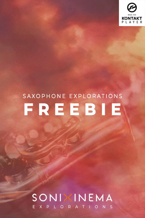 Saxophone – Explorations