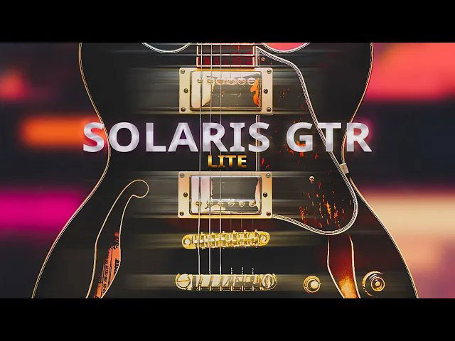 Featured image for “Solaris GTR Lite”