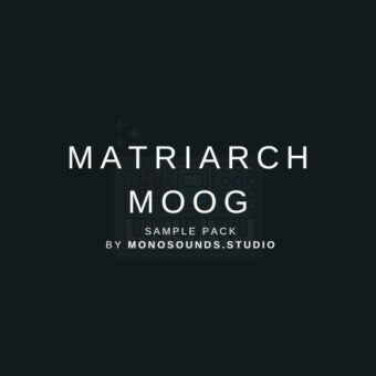 Featured image for “Moog Matriarch Free Samples Vol.2”