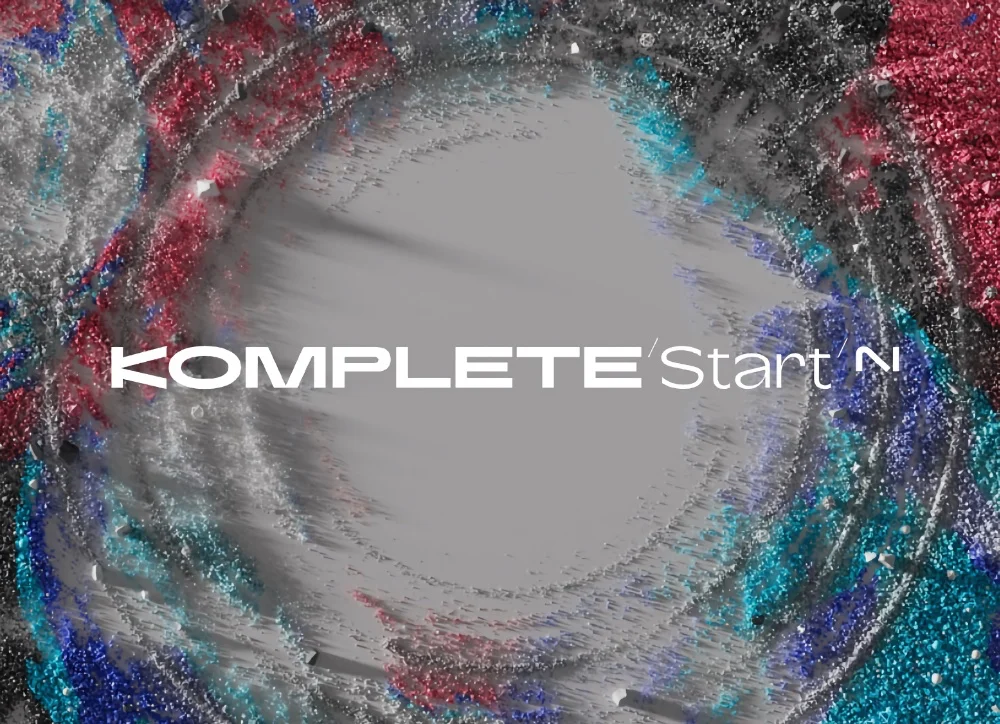 Featured image for “Komplete Start”