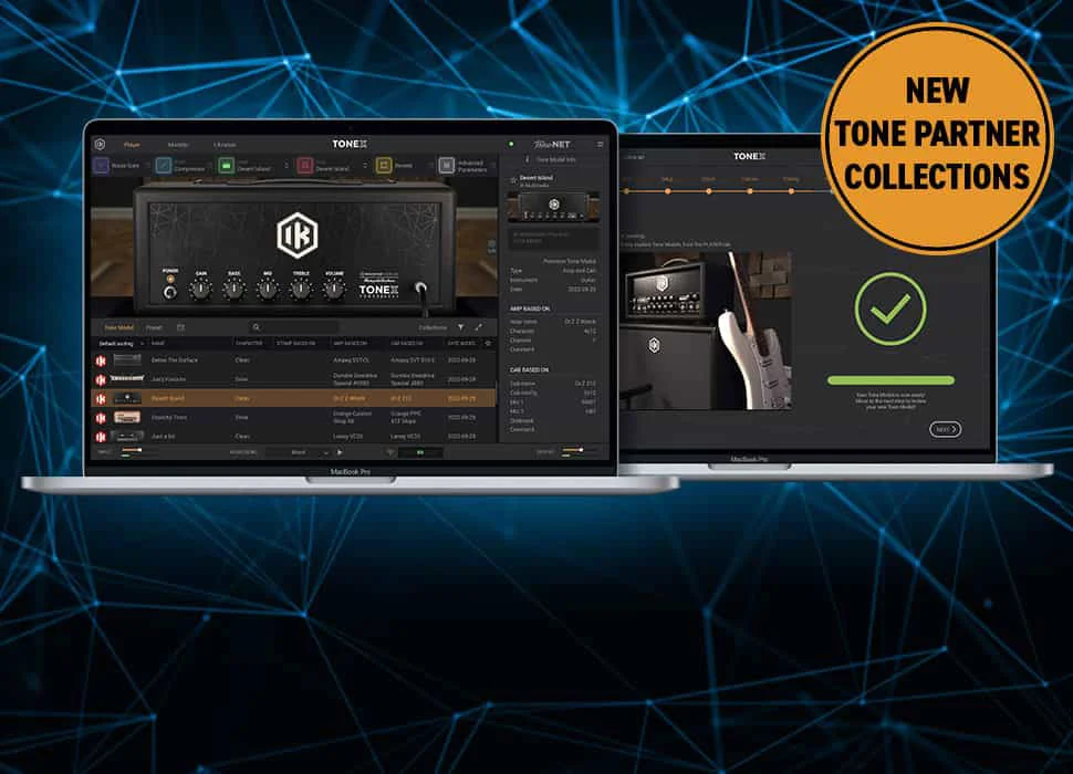 Amplitube Tonex CS