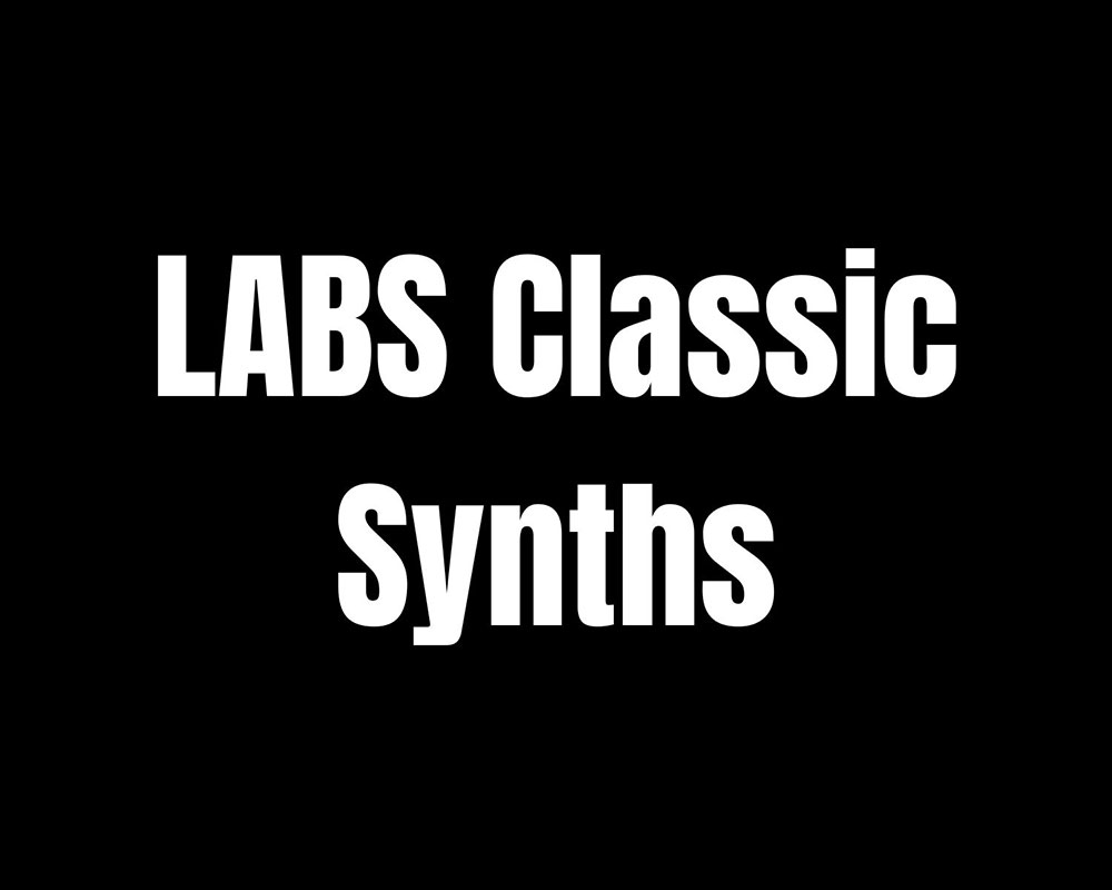 Featured image for “LABS Classic Synths”