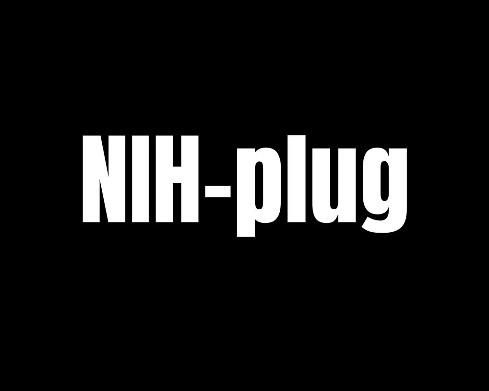 Featured image for “NIH-plug”