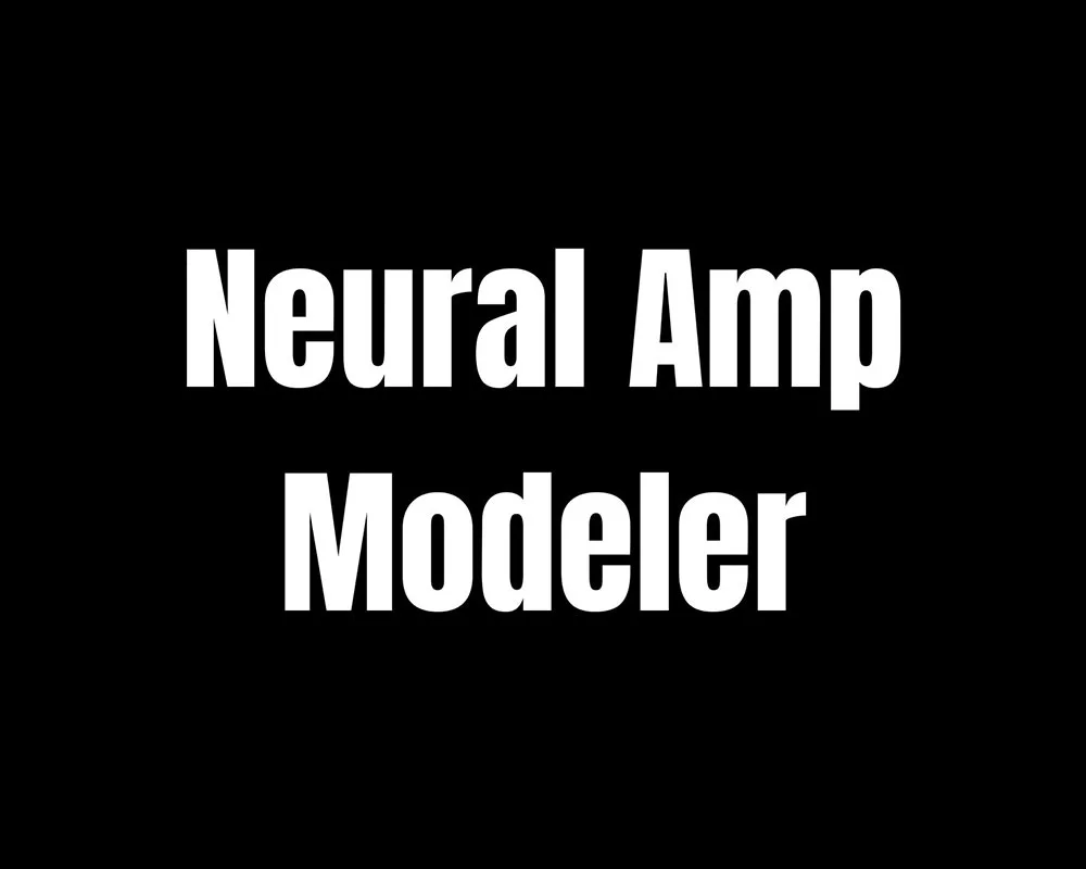 Featured image for “Neural Amp Modeler”