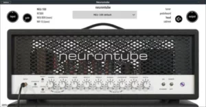 Neurontube Debut