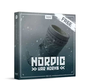 Nordic War Horns