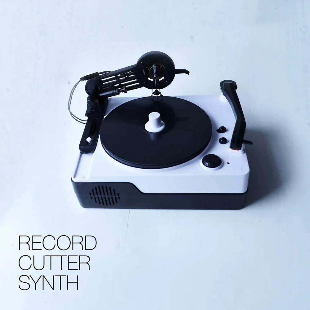 Featured image for “Record Cutter”