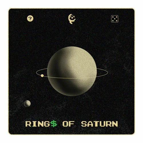 Featured image for “Ring of Saturn”