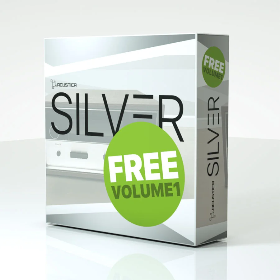 Silver FREE Volume 1