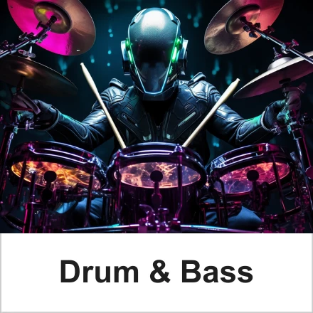 Free Drum & Bass Samples