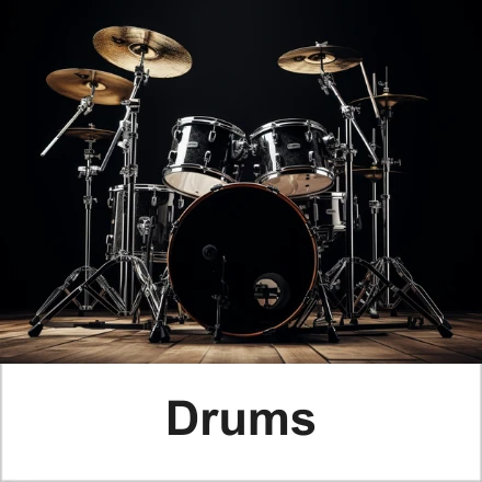 Free Drums Samples