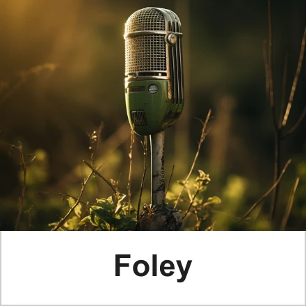 Free Foley Samples