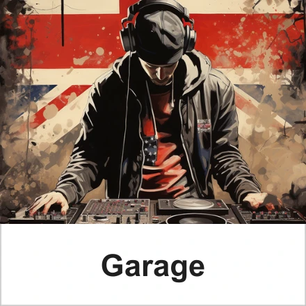Free Garage Samples