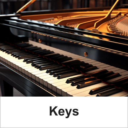 Free Keys Samples