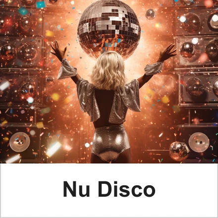 Free Nu Disco Samples