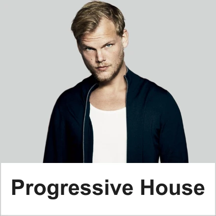 Free Progressive House samples