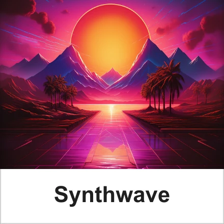 Free Synthwave Samples
