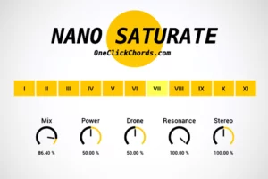 Nano Saturate