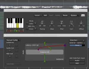 x42 Auto Tune VST Plugin