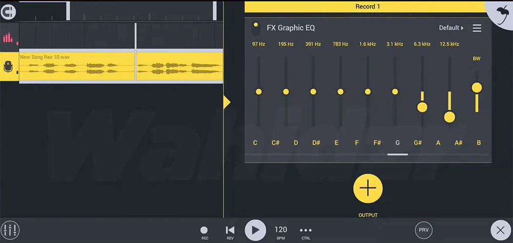 Basic Parameter Settings for Optimal Sound
