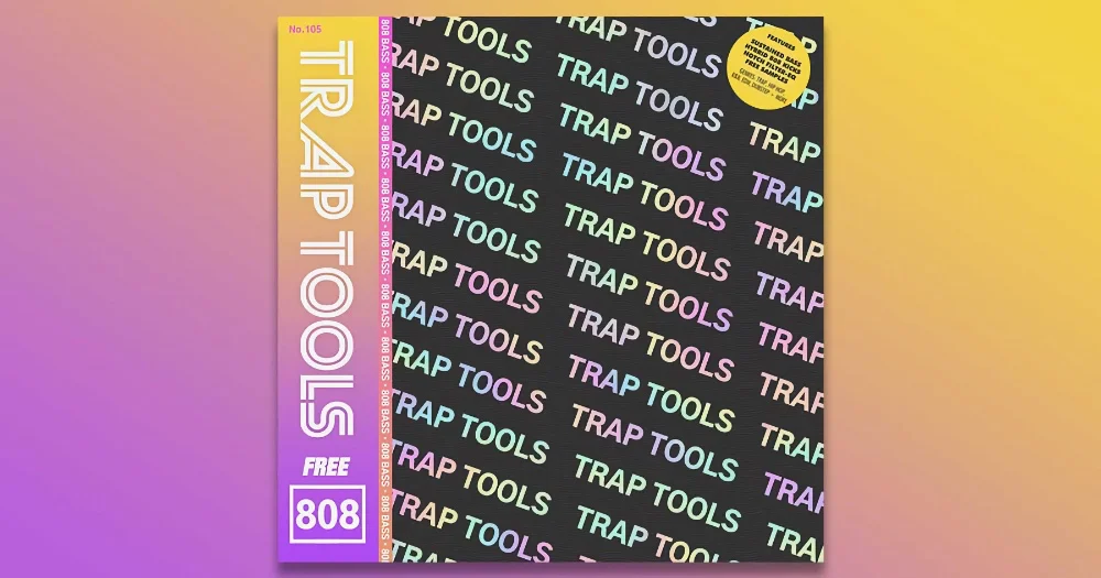 free hip hop and trap sample pack