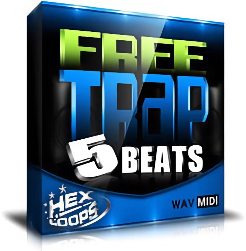 free hip hop and trap sample pack