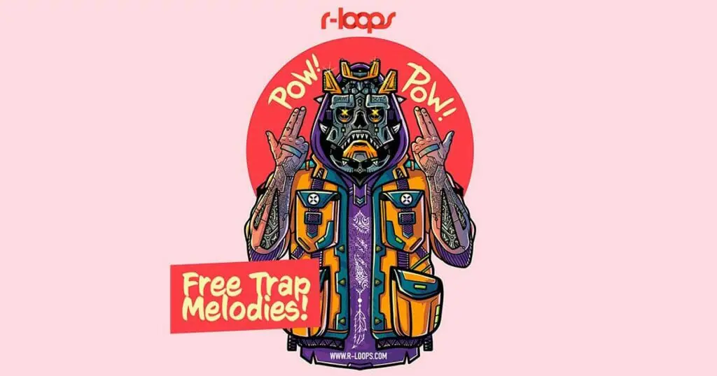 free hip hop and trap sample pack