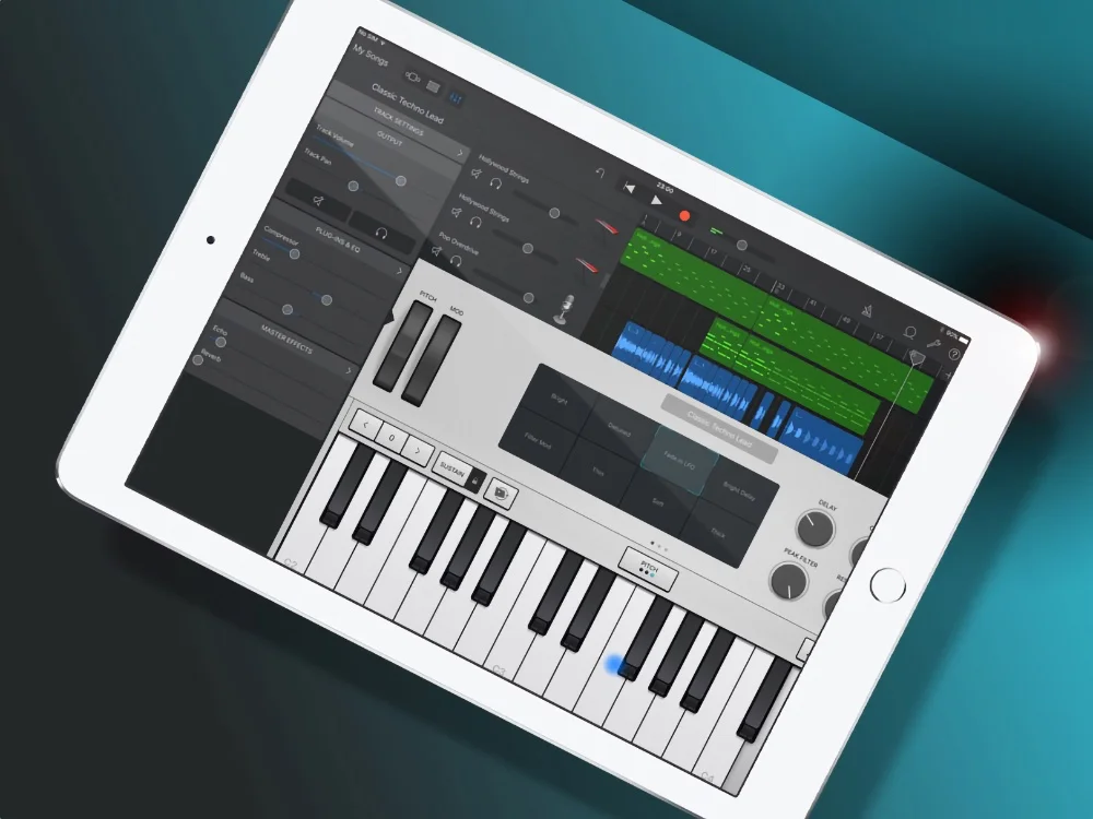 Featured image for “Free Vocal Plugins for GarageBand iOS: Transform Your Tracks Now!”