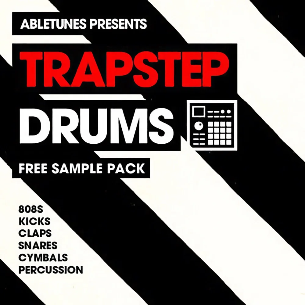 free hip hop and trap sample pack