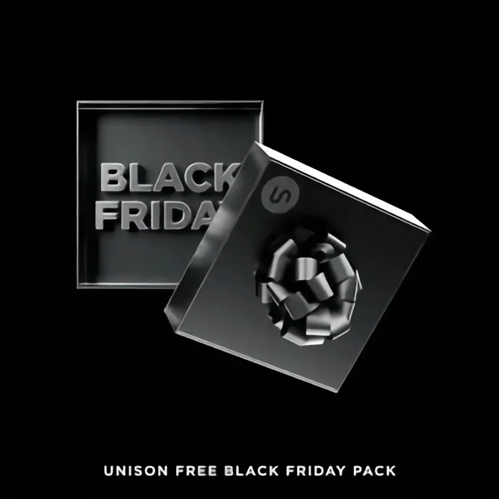 Unison-Free-Black-Friday-Pack- free hip hop sample pack