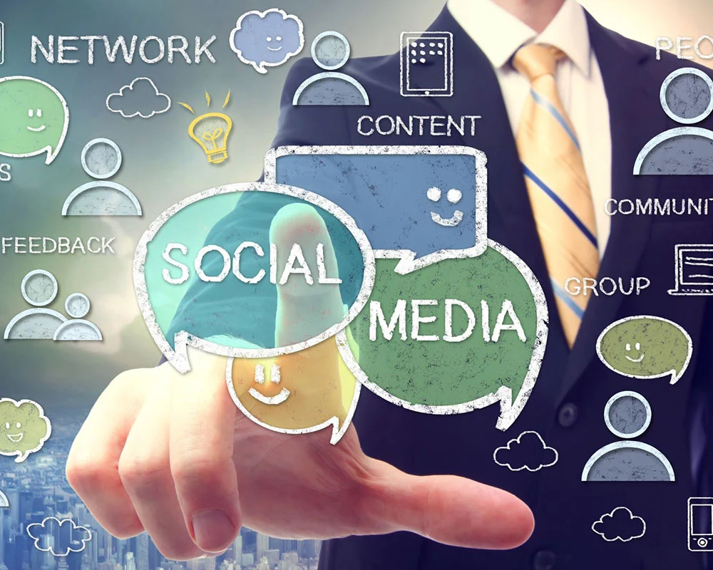 Utilizing Social Media for Promotion
