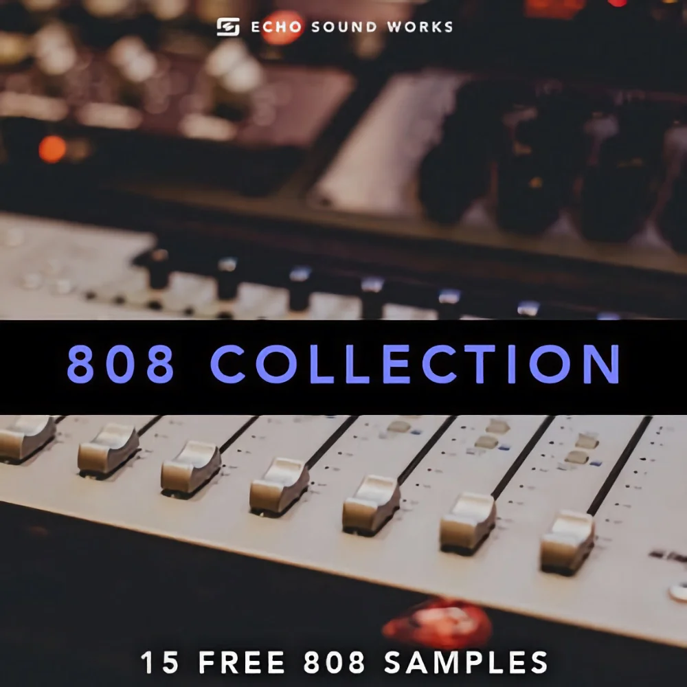 free hip hop and trap sample pack