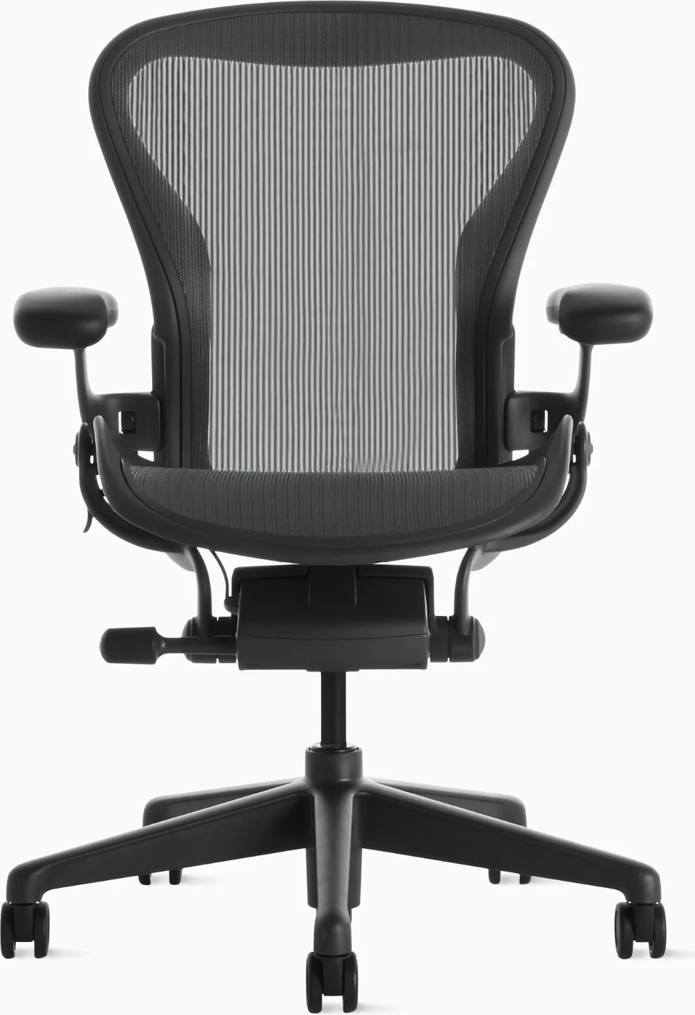 Herman Miller Aeron Chair Size B- Product Shot