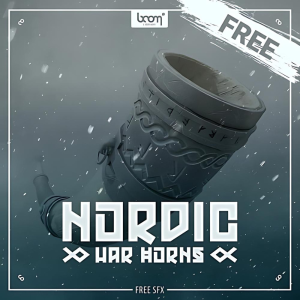 Nordic War Horns cover artwork