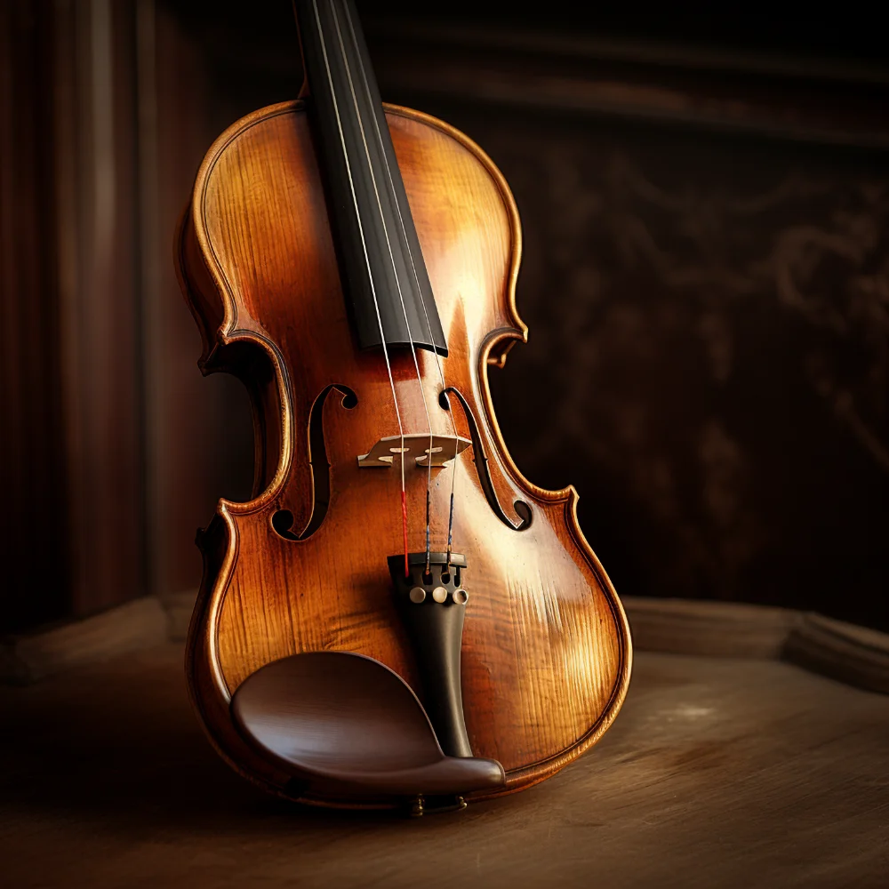 violin on table- free violin samples and loops
