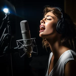 vocalist singing- free vocal samples and loops