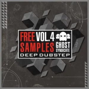 Ghost Syndicate Free Samples Vol.4 Deep Dubstep- album art