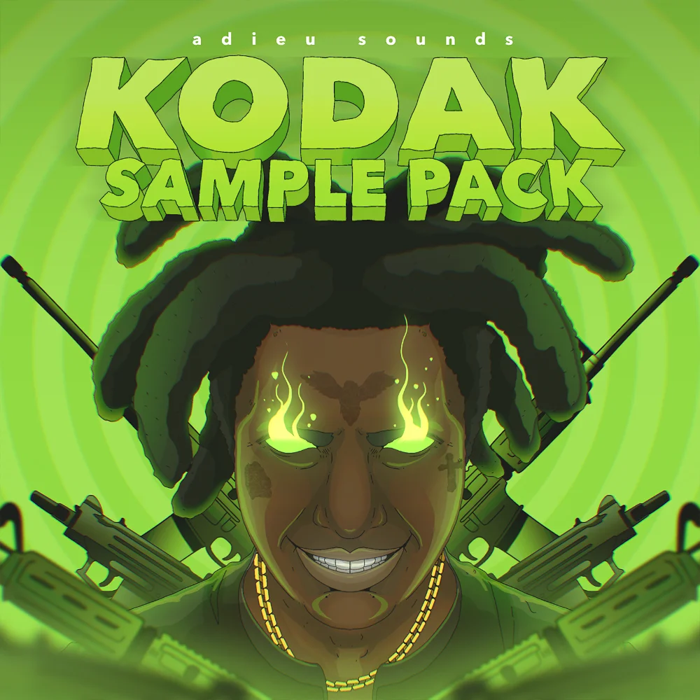Featured image for “Kodak Sample Pack”